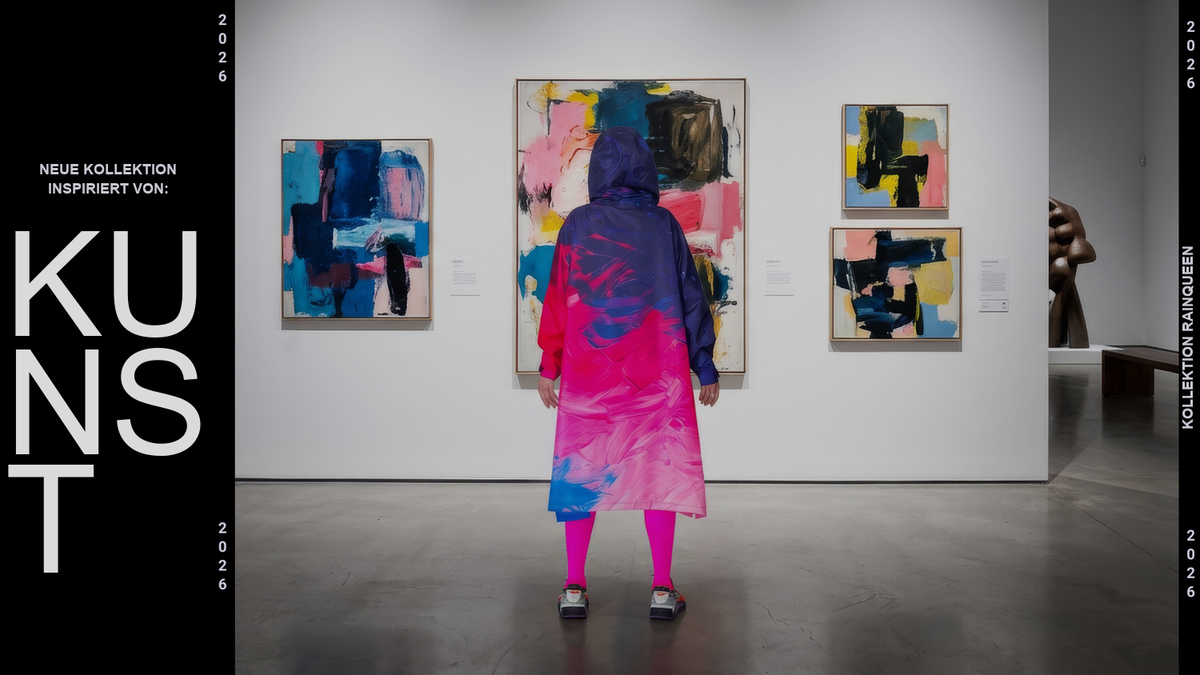 The Artist – deutsche Kunst-Kollektion von RainQueen